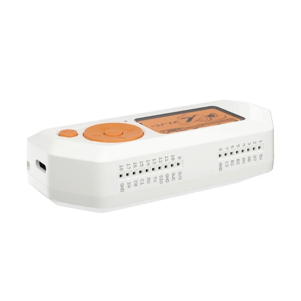 Flipper Zeros Electronic Multi-Tool Educational Device / Silicone Bumper -SEALED